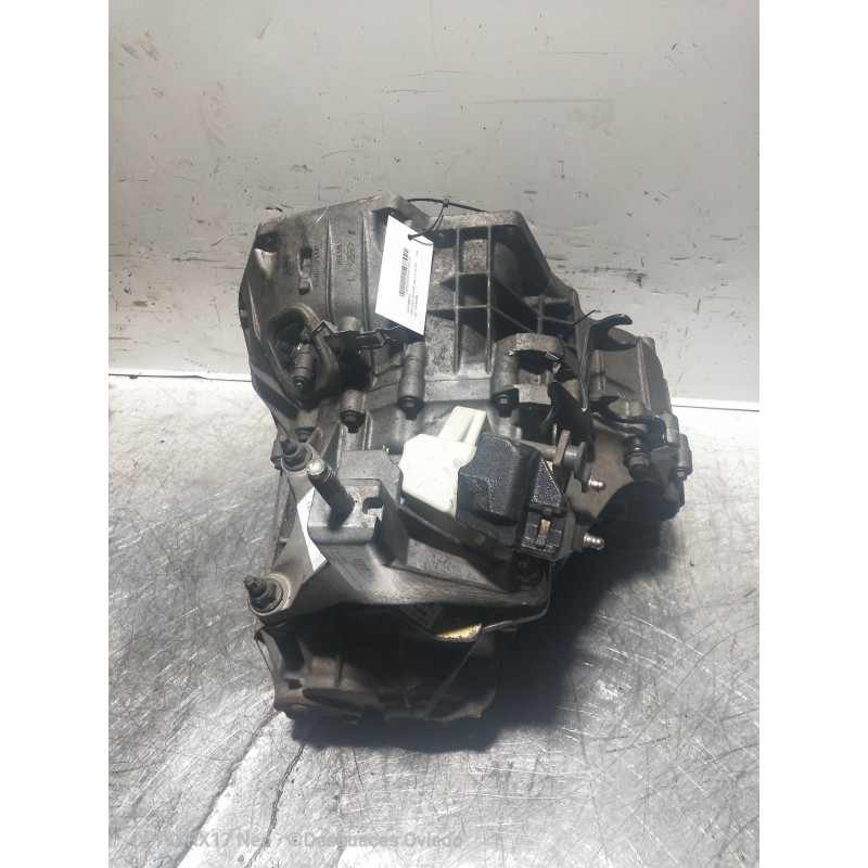 Recambio de caja cambios para ford focus berlina (cak) 2.0 16v cat referencia OEM IAM YS4R7002KA 1GE2 OB20 000268 
