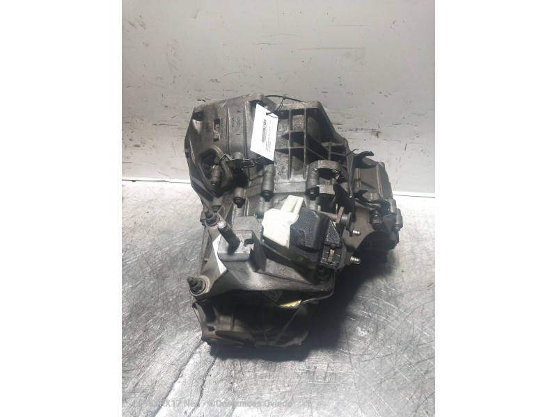 Recambio de caja cambios para ford focus berlina (cak) 2.0 16v cat referencia OEM IAM YS4R7002KA 1GE2 OB20 000268 