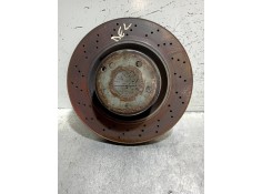 Recambio de disco freno delantero para mercedes clase cl (w215) coupe 600 (215.378) referencia OEM IAM   VENTILADO