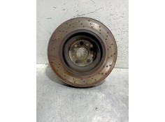 Recambio de disco freno delantero para mercedes clase cl (w215) coupe 600 (215.378) referencia OEM IAM   VENTILADO 2