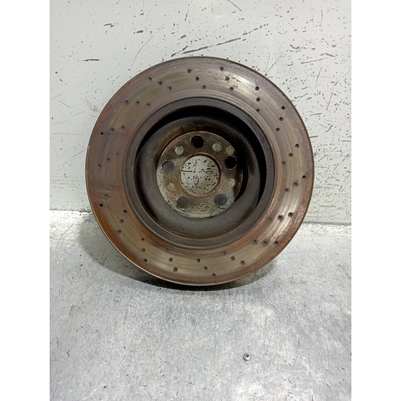 Recambio de disco freno delantero para mercedes clase cl (w215) coupe 600 (215.378) referencia OEM IAM   VENTILADO