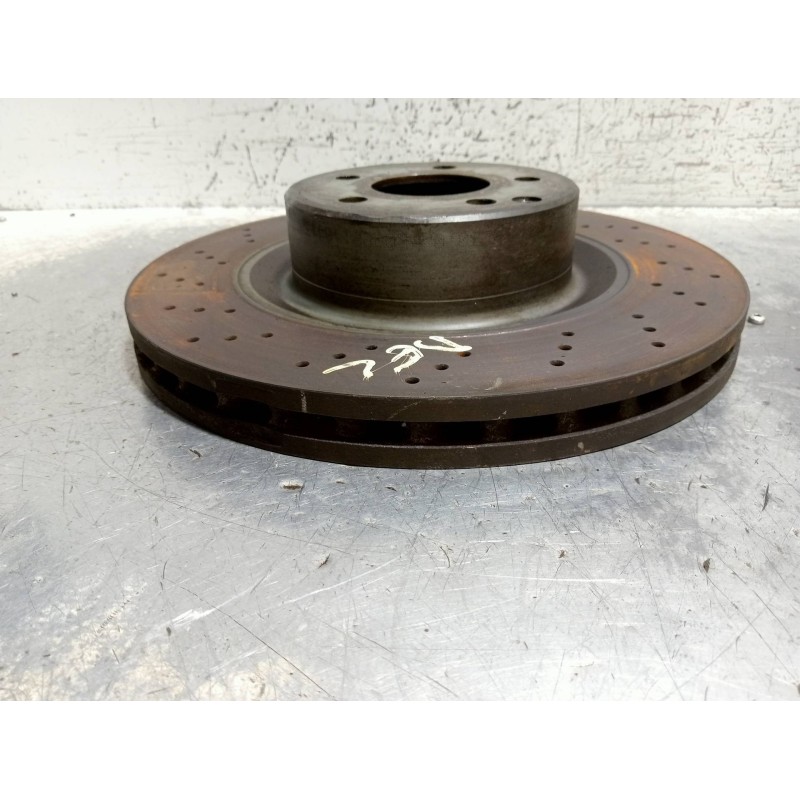 Recambio de disco freno delantero para mercedes clase cl (w215) coupe 600 (215.378) referencia OEM IAM   VENTILADO