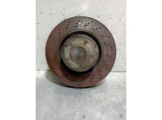 Recambio de disco freno delantero para mercedes clase cl (w215) coupe 600 (215.378) referencia OEM IAM   VENTILADO