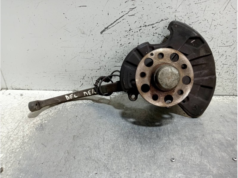 Recambio de mangueta delantera derecha para mercedes clase cl (w215) coupe 600 (215.378) referencia OEM IAM   