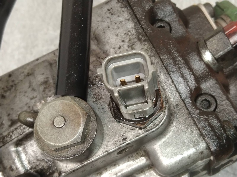 Recambio de bomba inyeccion para nissan primera berlina (p12) tekna referencia OEM IAM 167008H800 0973000050 