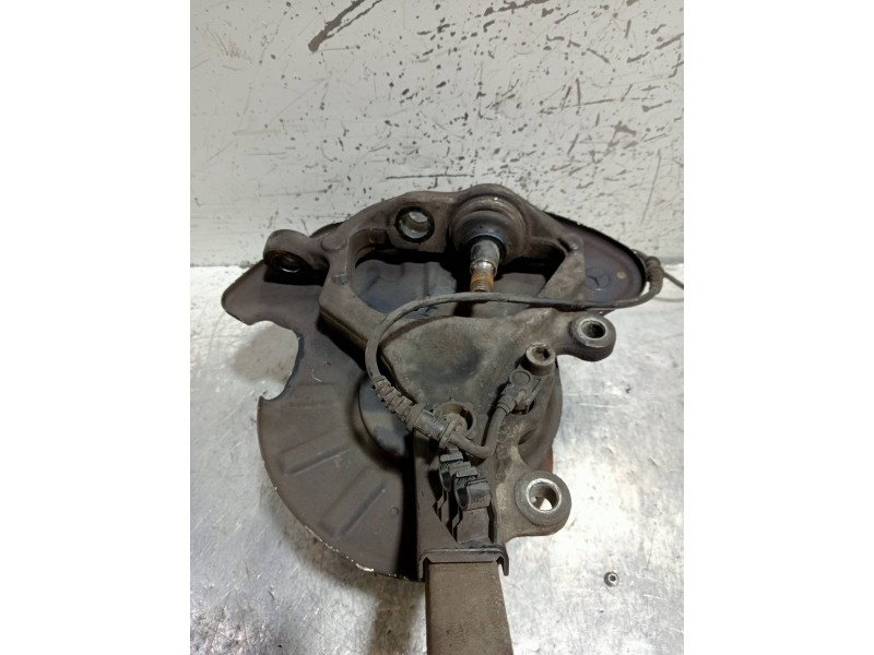 Recambio de mangueta delantera izquierda para mercedes clase cl (w215) coupe 600 (215.378) referencia OEM IAM   