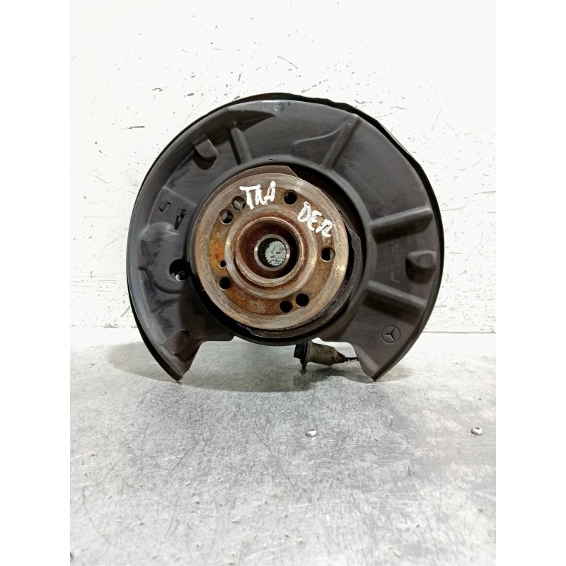 Recambio de mangueta trasera derecha para mercedes clase cl (w215) coupe 600 (215.378) referencia OEM IAM A2203571005  