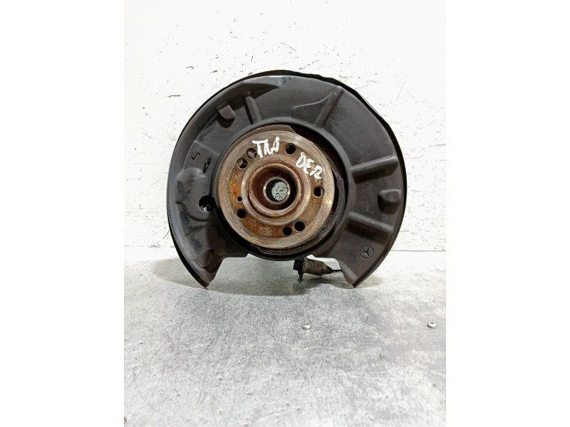 Recambio de mangueta trasera derecha para mercedes clase cl (w215) coupe 600 (215.378) referencia OEM IAM A2203571005  