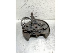 Recambio de mangueta trasera derecha para mercedes clase cl (w215) coupe 600 (215.378) referencia OEM IAM A2203571005   2