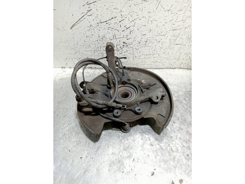 Recambio de mangueta trasera derecha para mercedes clase cl (w215) coupe 600 (215.378) referencia OEM IAM A2203571005  