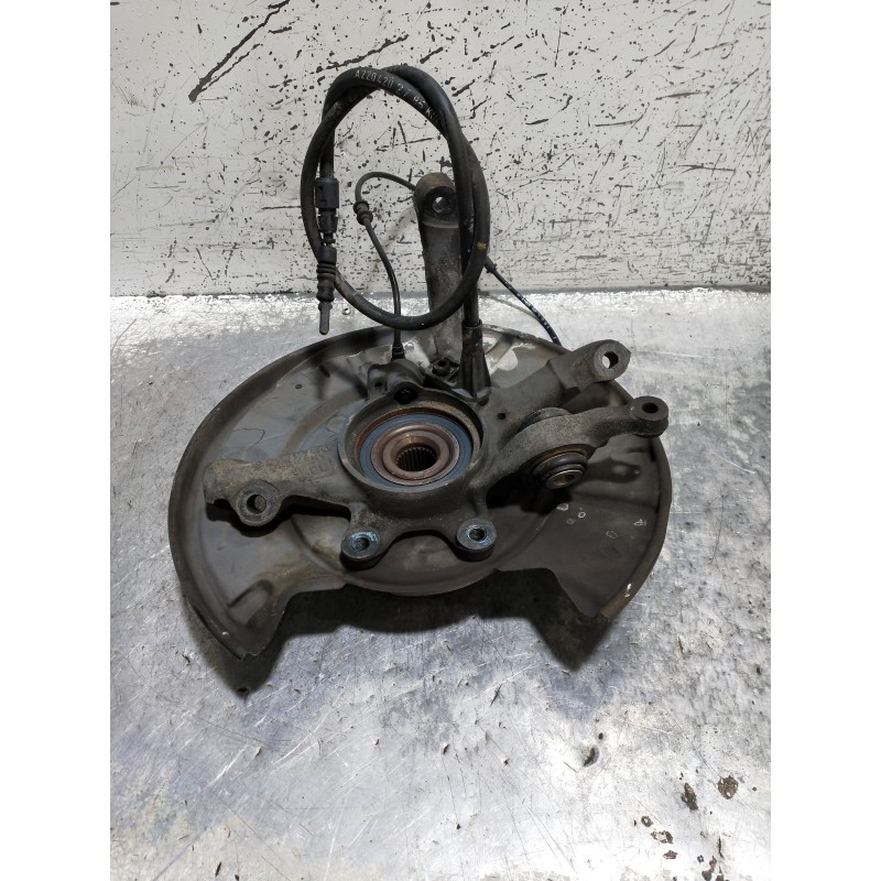 Recambio de mangueta trasera izquierda para mercedes clase cl (w215) coupe 600 (215.378) referencia OEM IAM A2203570906  