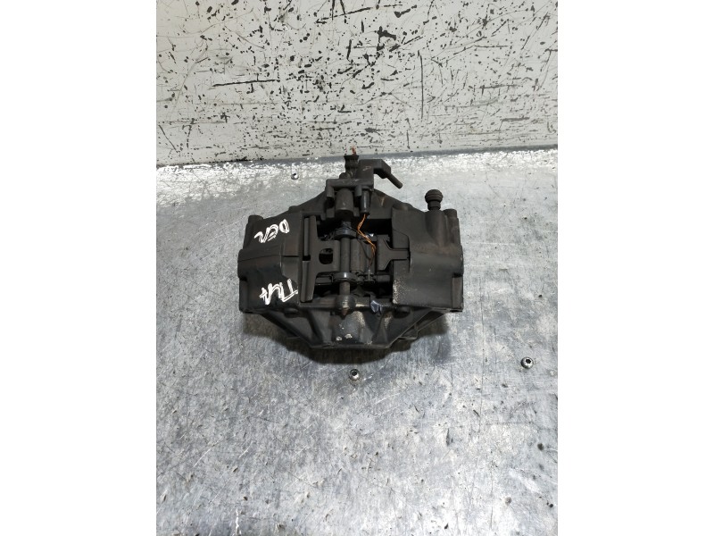 Recambio de pinza freno trasera derecha para mercedes clase cl (w215) coupe 600 (215.378) referencia OEM IAM   