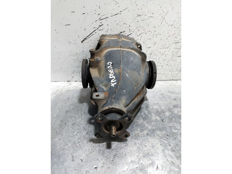 Recambio de diferencial trasero para mercedes clase cl (w215) coupe 600 (215.378) referencia OEM IAM A2203610105  R=2.82