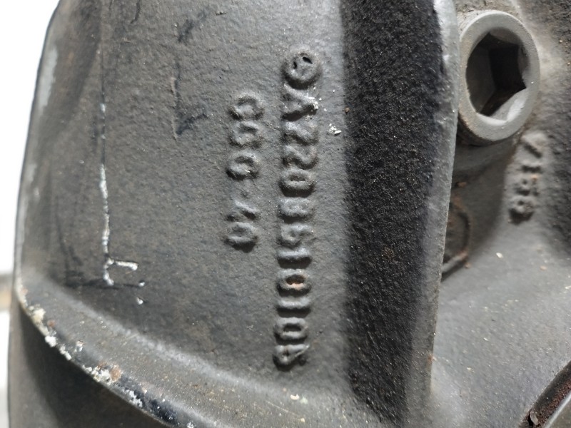 Recambio de diferencial trasero para mercedes clase cl (w215) coupe 600 (215.378) referencia OEM IAM A2203610105  R=2.82