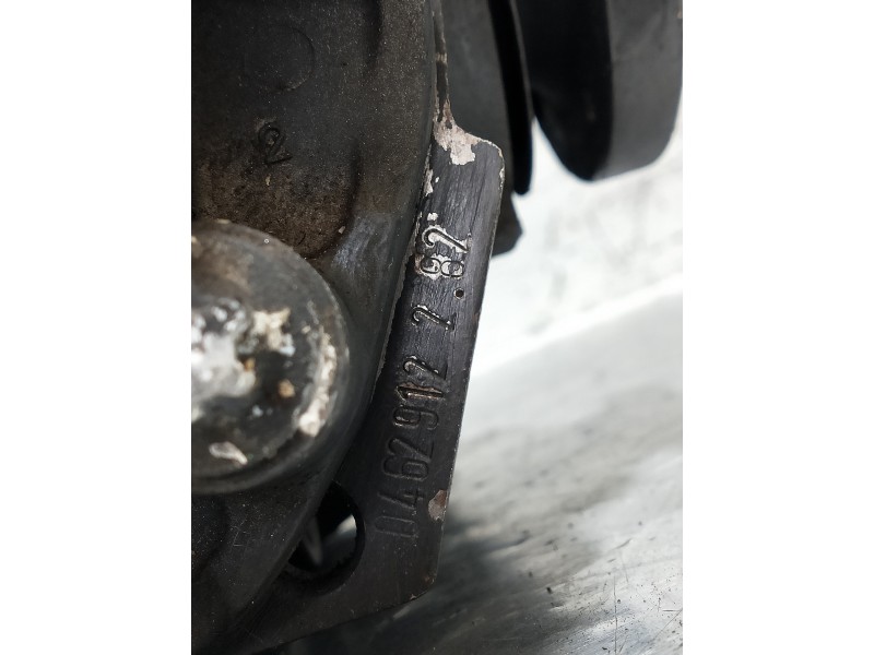 Recambio de diferencial trasero para mercedes clase cl (w215) coupe 600 (215.378) referencia OEM IAM A2203610105  R=2.82