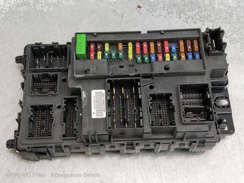 Recambio de caja reles / fusibles para ford mondeo lim. 1.5 ecoboost cat referencia OEM IAM A2C7438291250 10829 