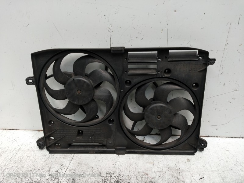 Recambio de electroventilador para ford mondeo lim. 1.5 ecoboost cat referencia OEM IAM DG938C607HA C9G4A 