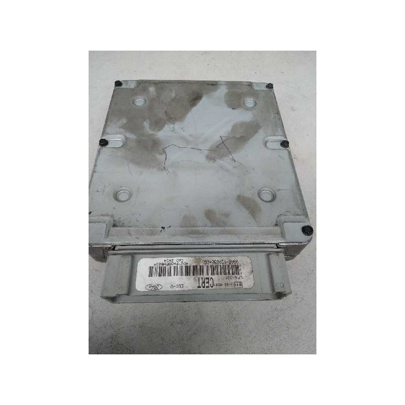 Recambio de centralita motor uce para ford focus berlina (cak) 2.0 16v cat referencia OEM IAM 98AB12A650CGL CERT 