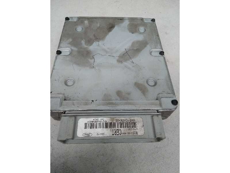 Recambio de centralita motor uce para ford focus berlina (cak) 2.0 16v cat referencia OEM IAM 98AB12A650CGL CERT 
