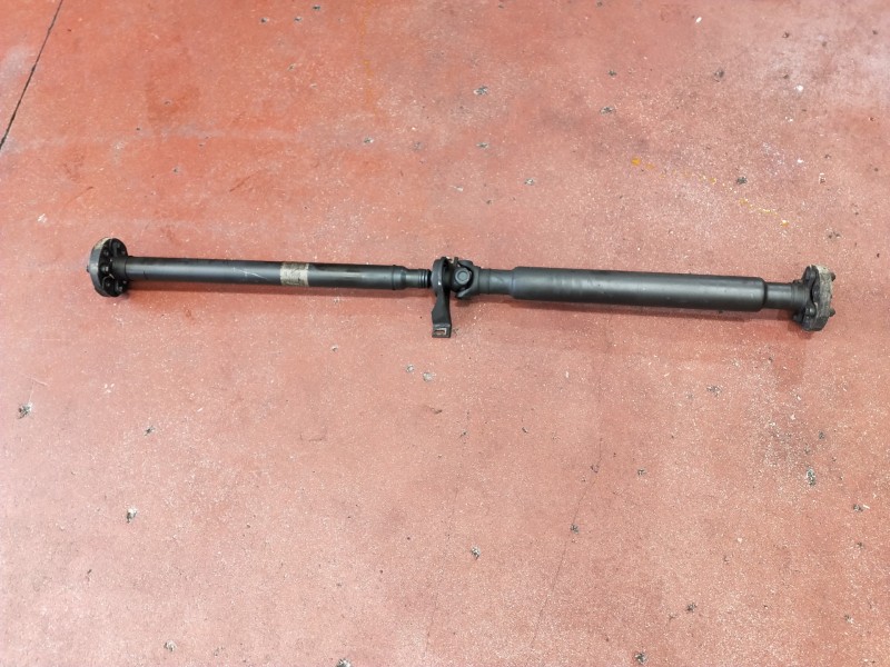 Recambio de transmision central para mercedes clase cl (w215) coupe 600 (215.378) referencia OEM IAM   