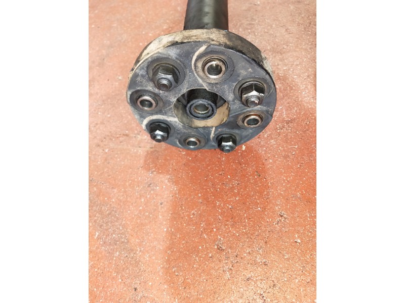 Recambio de transmision central para mercedes clase cl (w215) coupe 600 (215.378) referencia OEM IAM   