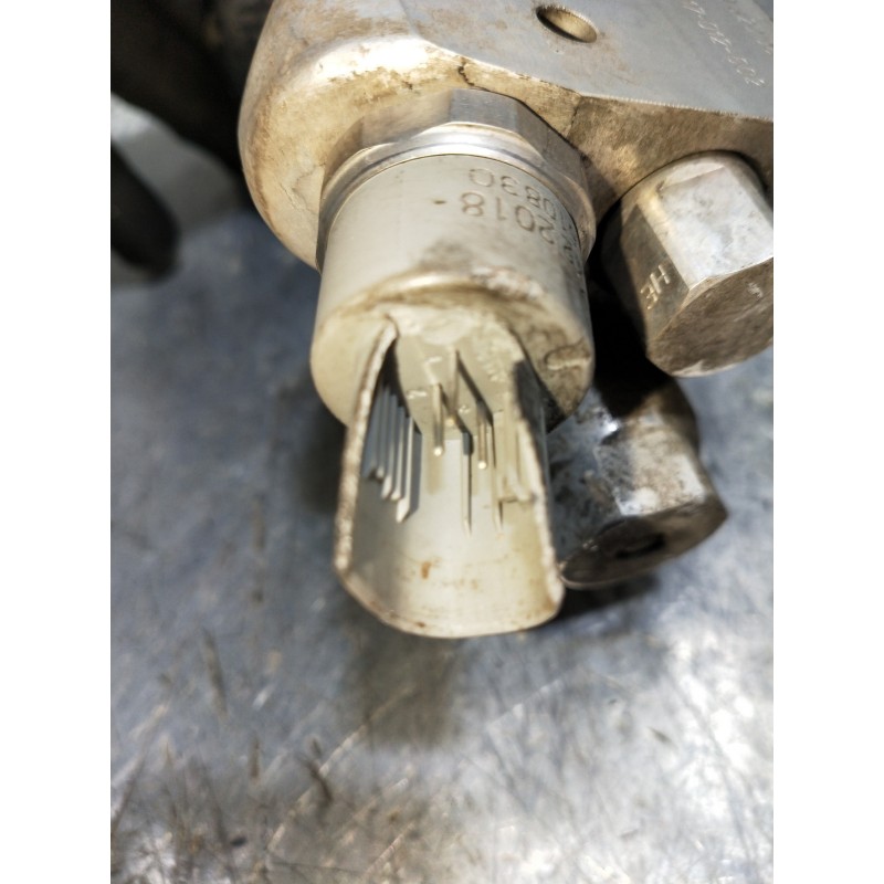 Recambio de bomba suspension para mercedes clase cl (w215) coupe 600 (215.378) referencia OEM IAM A2203200858  