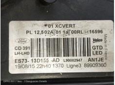 Recambio de faro izquierdo para ford mondeo lim. 1.5 ecoboost cat referencia OEM IAM ES7313D155AD 90005487 XENON 2