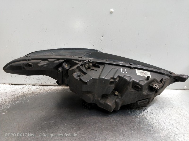 Recambio de faro izquierdo para ford mondeo lim. 1.5 ecoboost cat referencia OEM IAM ES7313D155AD 90005487 XENON
