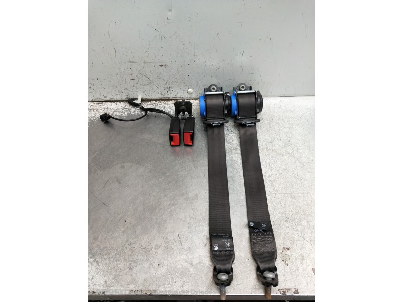 Recambio de juego cinturones trasero para ford mondeo lim. 1.5 ecoboost cat referencia OEM IAM MJ2686133  
