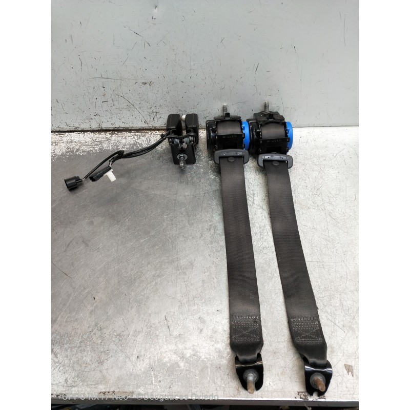 Recambio de juego cinturones trasero para ford mondeo lim. 1.5 ecoboost cat referencia OEM IAM MJ2686133  