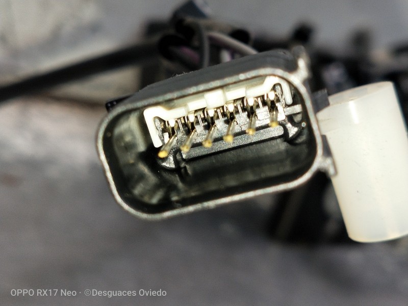 Recambio de juego cinturones trasero para ford mondeo lim. 1.5 ecoboost cat referencia OEM IAM MJ2686133  