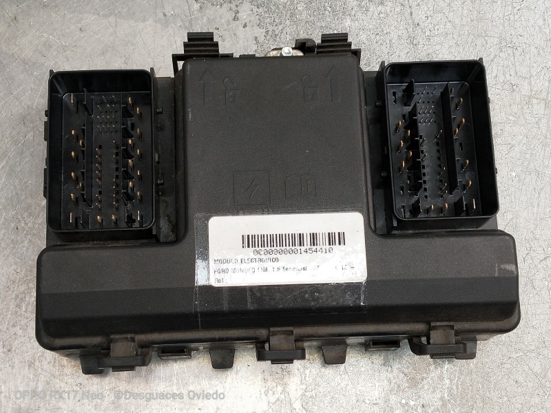 Recambio de modulo electronico para ford mondeo lim. 1.5 ecoboost cat referencia OEM IAM FQ9T14A067PB01  