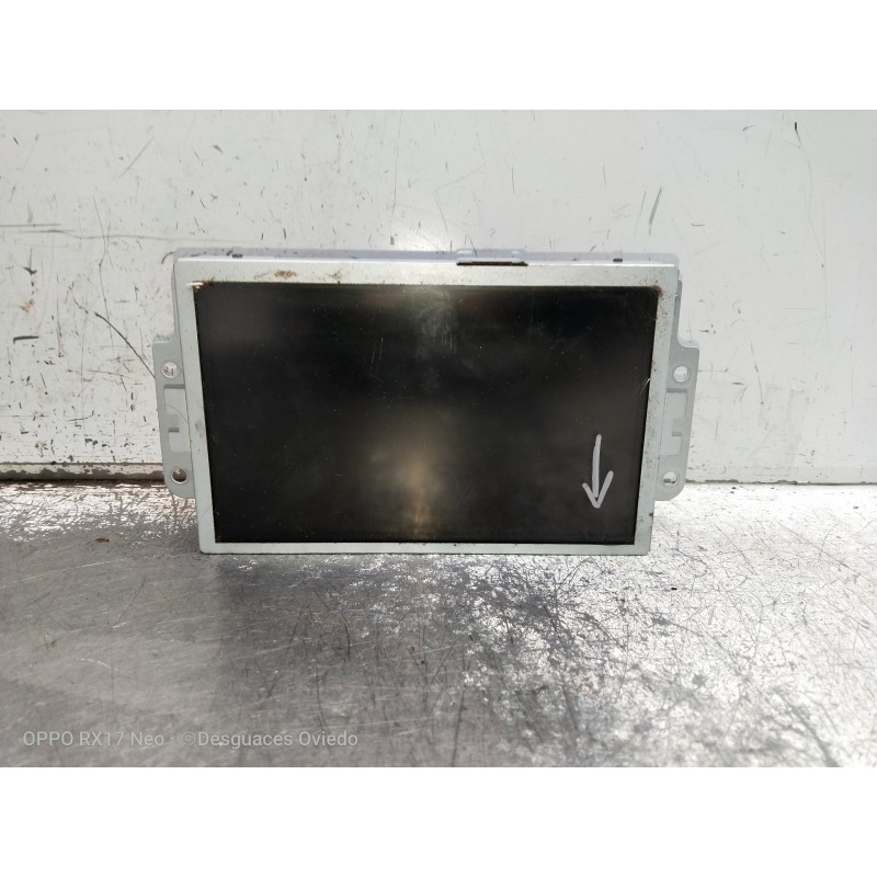 Recambio de pantalla multifuncion para ford mondeo lim. 1.5 ecoboost cat referencia OEM IAM DS7T18B955FB 55148295LQ080Y5DZ52FB 