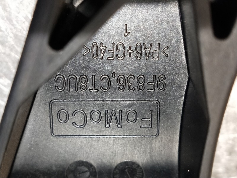 Recambio de potenciometro pedal para ford mondeo lim. 1.5 ecoboost cat referencia OEM IAM 9F836CT8UC  