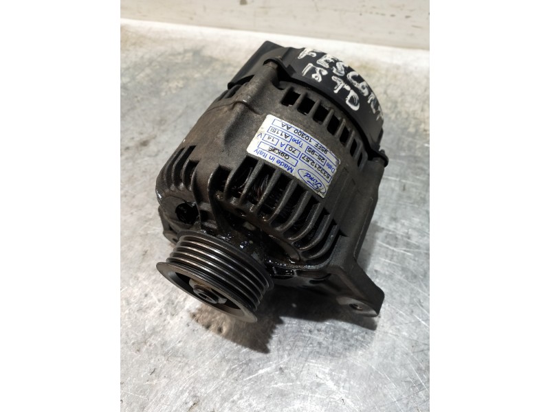 Recambio de alternador para ford escort berl./turnier atlanta berlina referencia OEM IAM   