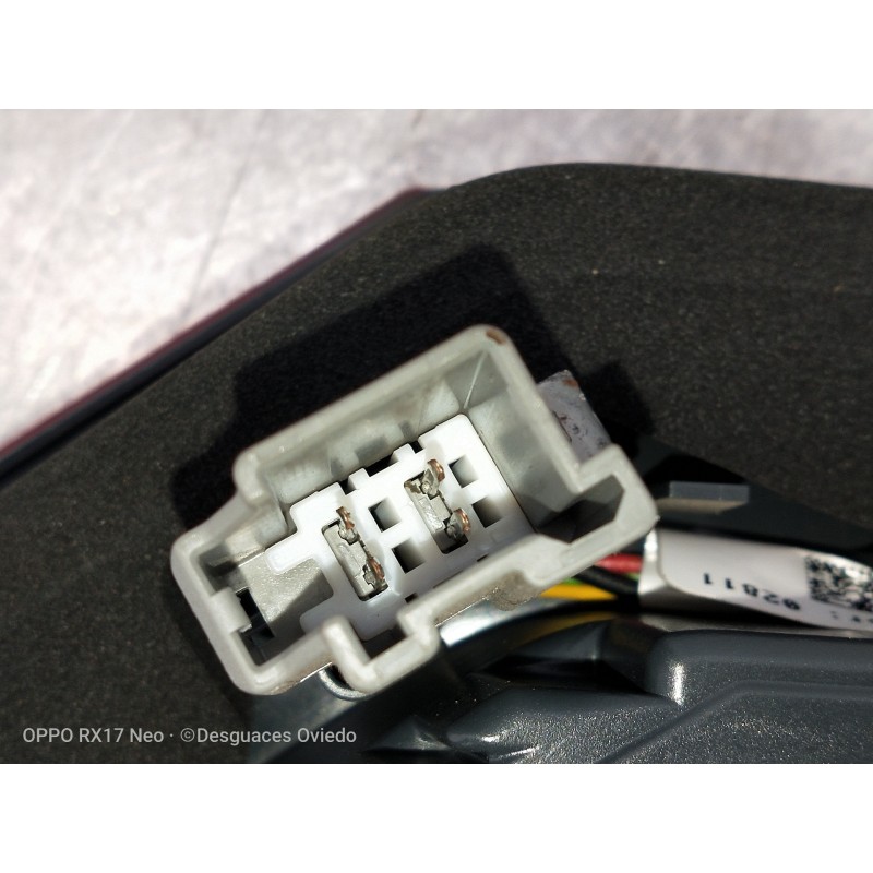 Recambio de piloto trasero derecho interior para ford mondeo lim. 1.5 ecoboost cat referencia OEM IAM CD391DLLRH 21040406 22020