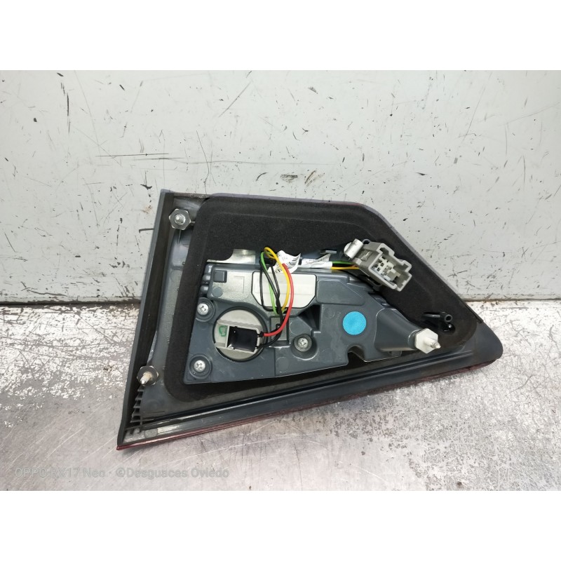 Recambio de piloto trasero izquierdo interior para ford mondeo lim. 1.5 ecoboost cat referencia OEM IAM CD391DLLLH 21040101 1331