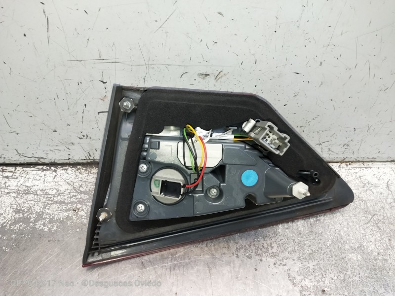 Recambio de piloto trasero izquierdo interior para ford mondeo lim. 1.5 ecoboost cat referencia OEM IAM CD391DLLLH 21040101 1331