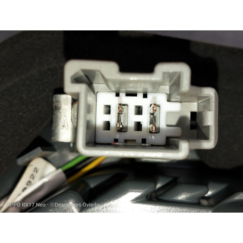 Recambio de piloto trasero izquierdo interior para ford mondeo lim. 1.5 ecoboost cat referencia OEM IAM CD391DLLLH 21040101 1331