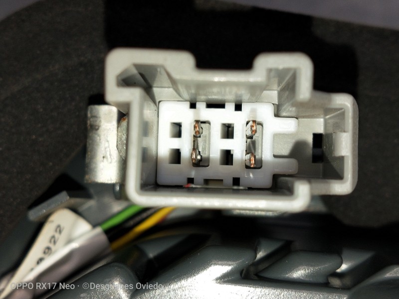 Recambio de piloto trasero izquierdo interior para ford mondeo lim. 1.5 ecoboost cat referencia OEM IAM CD391DLLLH 21040101 1331