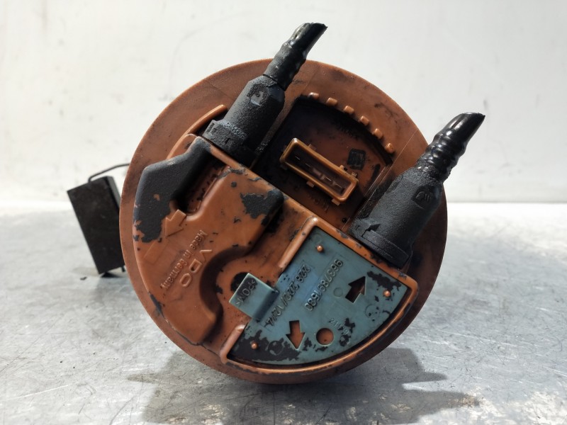 Recambio de bomba combustible para citroen xsara coupe 2.0 hdi vts (66kw) referencia OEM IAM 9637891580 228222124 