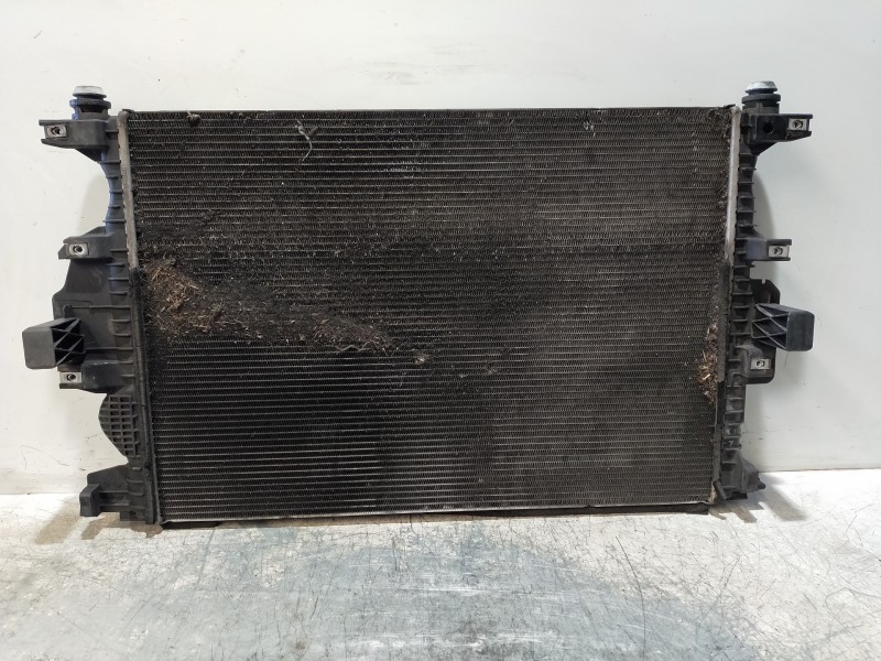 Recambio de radiador agua para ford mondeo lim. 1.5 ecoboost cat referencia OEM IAM   