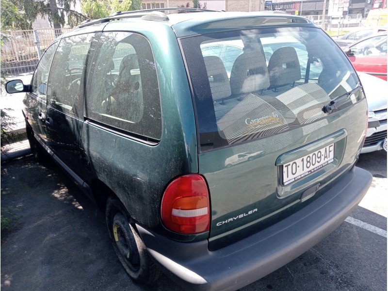 chrysler voyager (gs) del año 1999