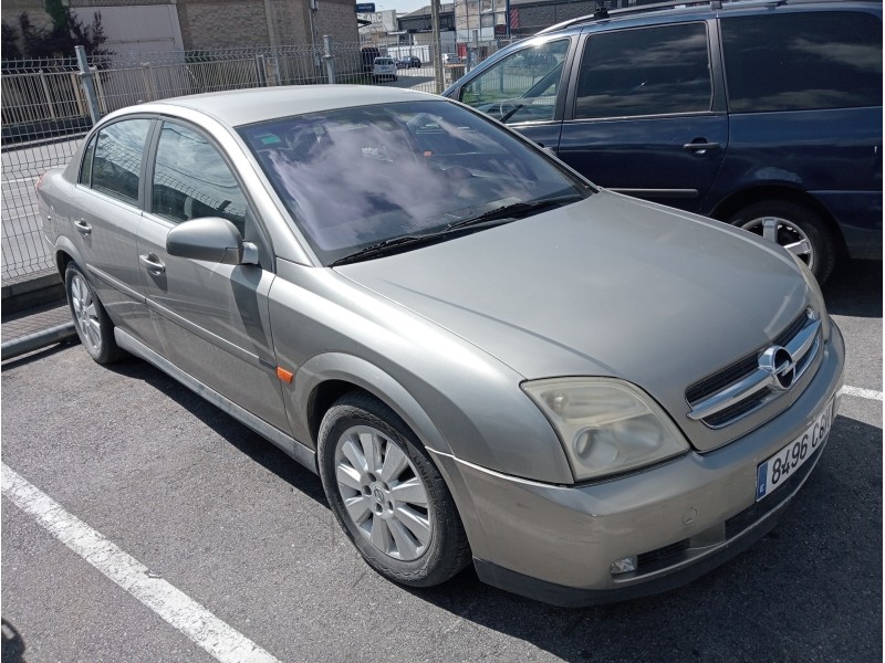 opel vectra c berlina del año 2002