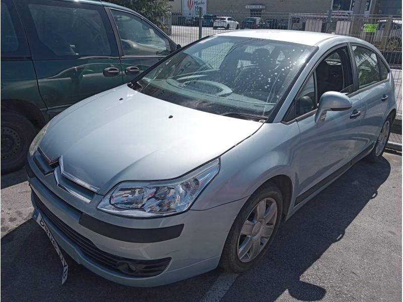 citroen c4 berlina del año 2006