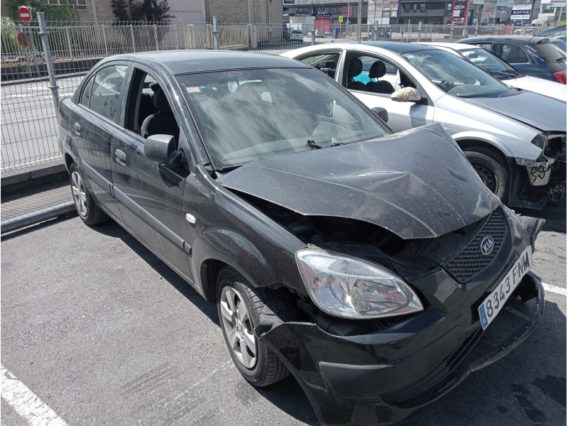 kia rio del año 2007