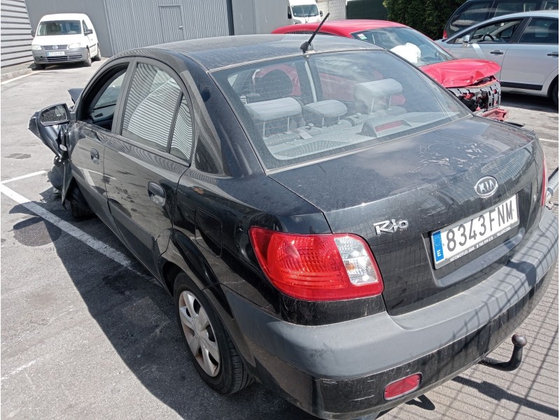 kia rio del año 2007