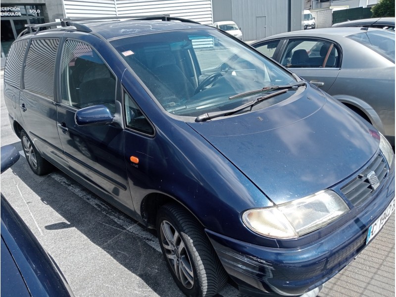 seat alhambra (7v8) del año 1998