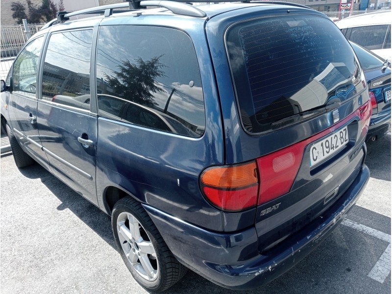 seat alhambra (7v8) del año 1998