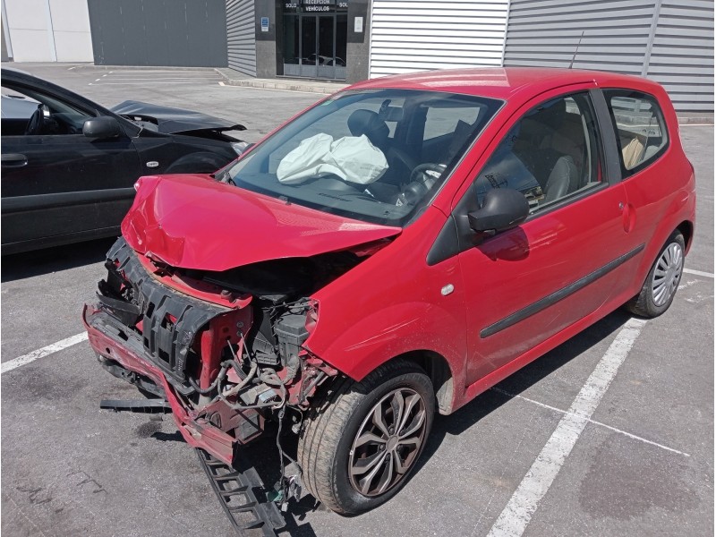 renault twingo del año 2008